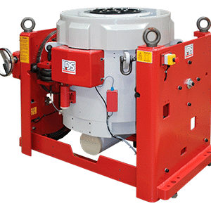 Mesas para ensayos de vibraciones (Shakers)