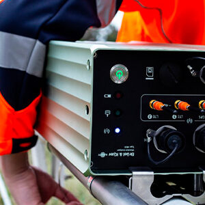 Terminales de Monitoreo de Vibraciones para Medición Continua en terreno