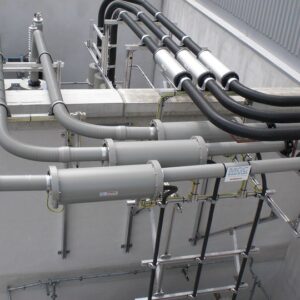 Sistema de barras colectoras | DURESCA®