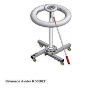 CALIBRADOR R 500 REF, RCZ 500 REF