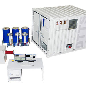 DTTS - Sistema de prueba de transformadores de distribución