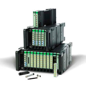 Hardware de adquisición de datos LAN-XI