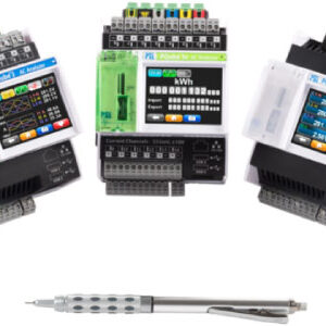 Nuevo Analizador de Calidad de Energía Eléctrica PQUBE 3