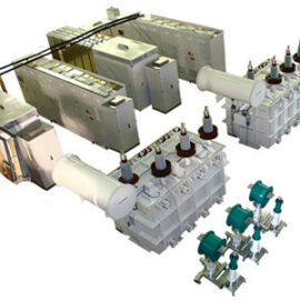 PTTS – Sistema de prueba de transformadores de potencia