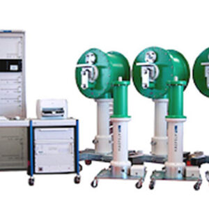 Sistema de medición de pérdida de transformador TMS 580