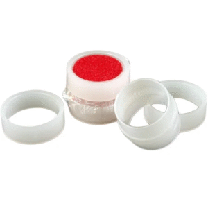 Cápsulas para preparación de muestras XRF