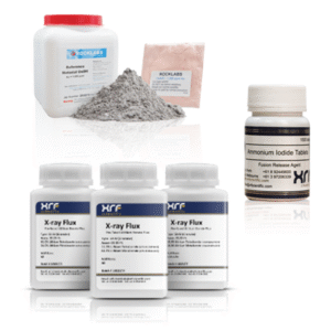 FUNDENTES Y QUIMICOS