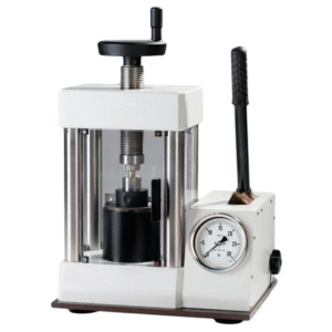 Prensas Hidráulicas Manuales para XRF