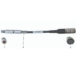 AC-1381 Cables y accesorios para aplicaciones portátiles
