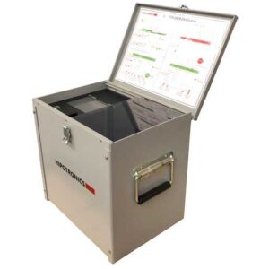 Probador de descomposición dieléctrica líquida digital de 60 kV | OC60-DI