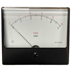 Medidor de corriente analógico para 880PL DC Hipot | HH25430