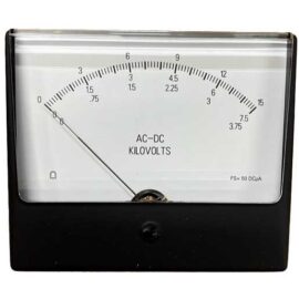 Voltímetro analógico para HD115 | HH25510