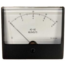 Voltímetro analógico para HD140 | HH25513