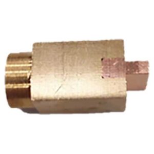 Punta de cepillo PVT