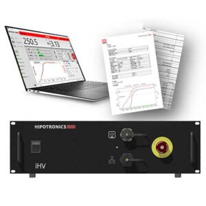 Controlador inteligente de alto voltaje | IHV