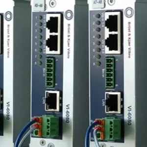 Interfaz de monitoreo de condición VI-6080