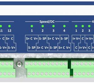 Monitoreo del estado de la turbina eólica DDAU3