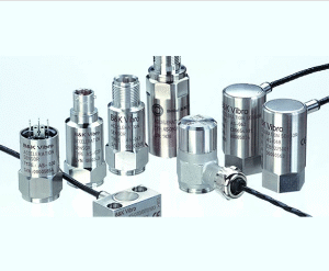 Sensores y transmisores de vibración