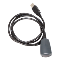AO-1492 | Cable de transferencia de datos infrarrojos-USB para Dosímetro de ruido Modelo 4448