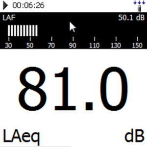 BZ-7130 | SOFTWARE DE SONÓMETRO PARA EL MODELO 2250 LIGHT