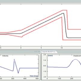 SOFTWARE DE CONTROL DE VIBRACIONES | CONTROL DE CHOQUE CLÁSICO