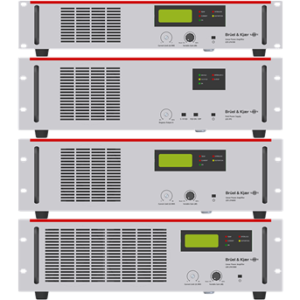 LDS LPA | LINEAR POWER AMPLIFIERS
