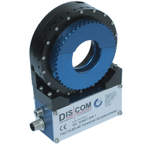 TAC15 | ACELERÓMETRO TORSIONAL