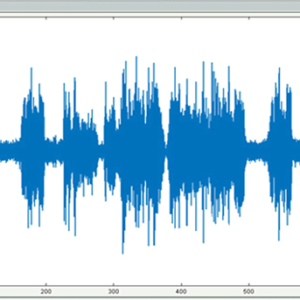 SOFTWARE DE CONTROL DE VIBRACIONES | REPLICACIÓN DE FORMA DE ONDA DE TIEMPO