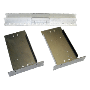 UA-2204 | KIT DE MONTAJE EN BASTIDOR DE 19" PARA TIPO 3660-D