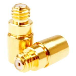 WA-1705 | ADAPTADOR, SMB (F) A 10-32-UNF (F)