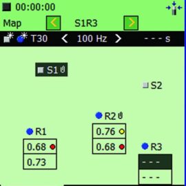 BZ-7227 | APLICACIÓN DE TIEMPO DE REVERBERACIÓN PARA LOS MODELOS 2250 Y 2270