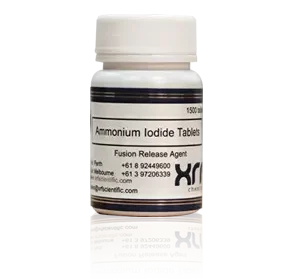 Tabletas de Yoduro de Amonio